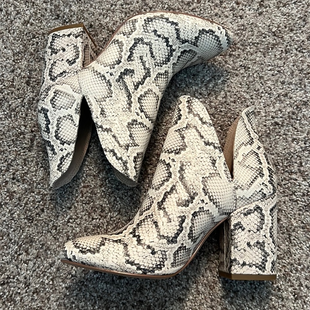 Steve Madden Booties